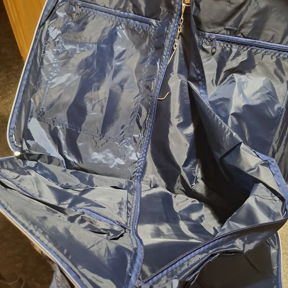 Garment Bag with Hanging Hook